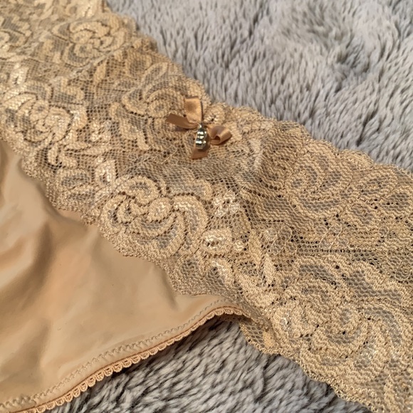 NWT Lot of 5 La Vie En Rose Thongs - Picture 5 of 9